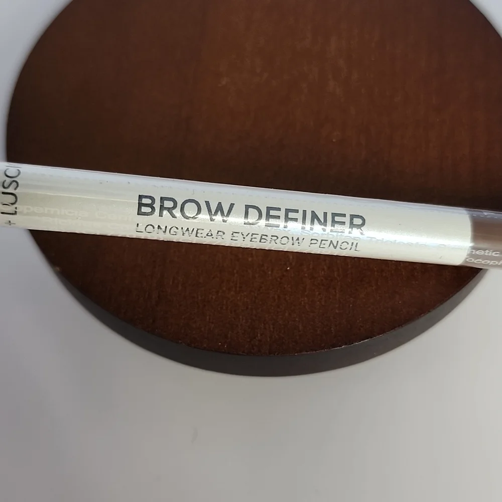 True + Luscious Brow Definer Longwear Eyebrow Pencil - Taupe